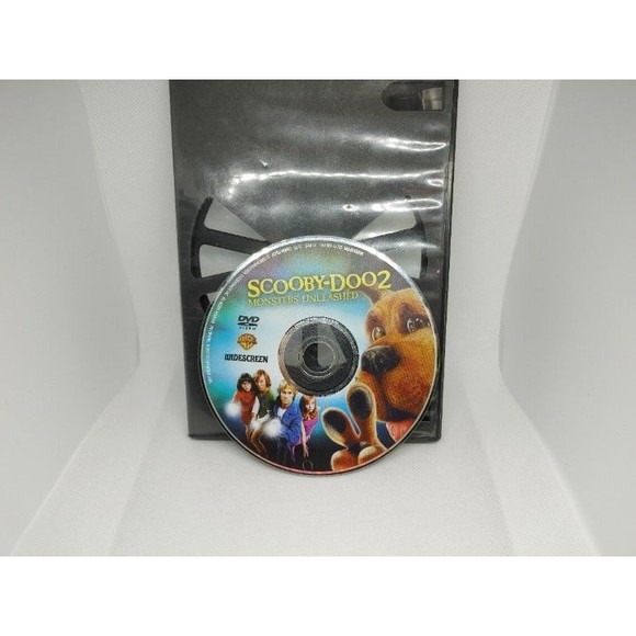 Scooby-Doo 2: Monsters Unleashed (Widescreen Edition) - DVD - VERY GOOD - Picture 1 of 3